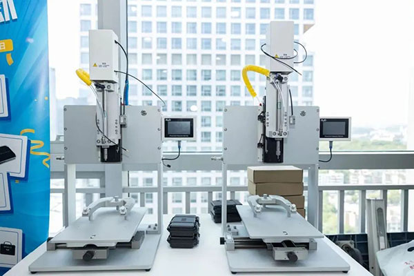 实操产品1：优发国际精密打击器