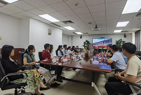 北京大学生命科学学院优发国际奖学金签约仪式成功举办