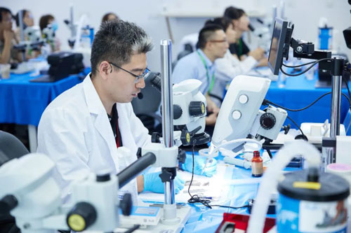 精彩回顾 | 优发国际MCAO模型线下培训班成功举办