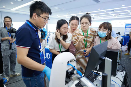 精彩回顾 | 优发国际MCAO模型线下培训班成功举办