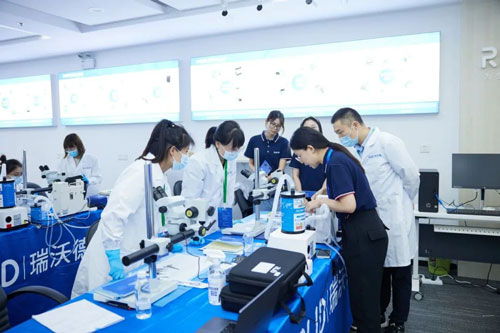 精彩回顾 | 优发国际MCAO模型线下培训班成功举办