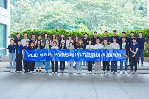 优发国际10月光遗传与光纤记录技术培训班圆满收官！