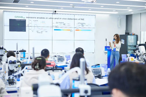 优发国际10月光遗传与光纤记录技术培训班圆满收官！