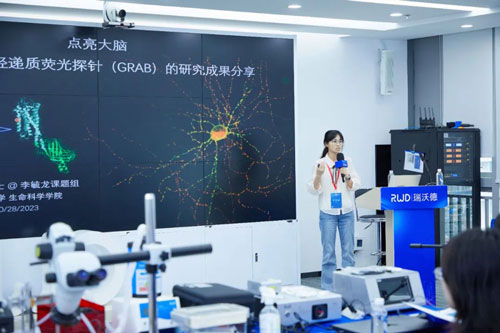 优发国际10月光遗传与光纤记录技术培训班圆满收官！