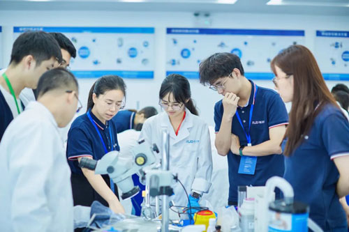 优发国际10月光遗传与光纤记录技术培训班圆满收官！