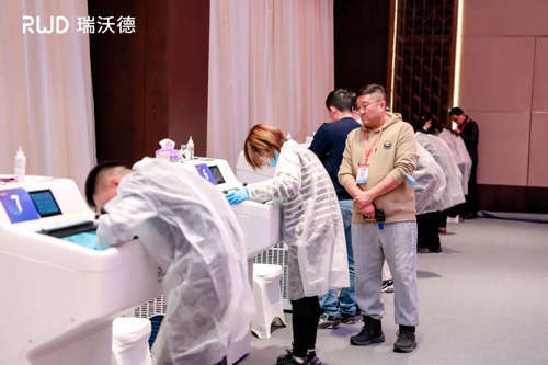 优发国际冷冻切片机协助2023全国冷冻制片竞技活动取得圆满成功！