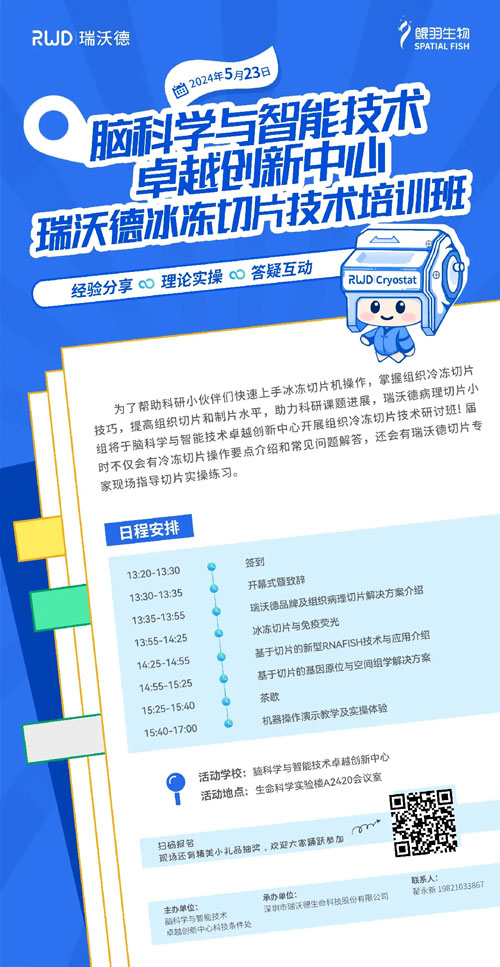 优发国际全面助力各地切片技术的交流