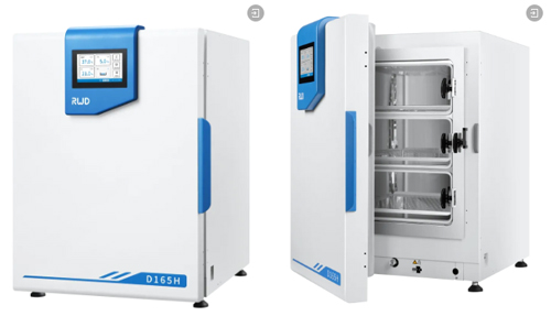 优发国际D165H二氧化碳培养箱全面升级，更稳定、更洁净、更安全！