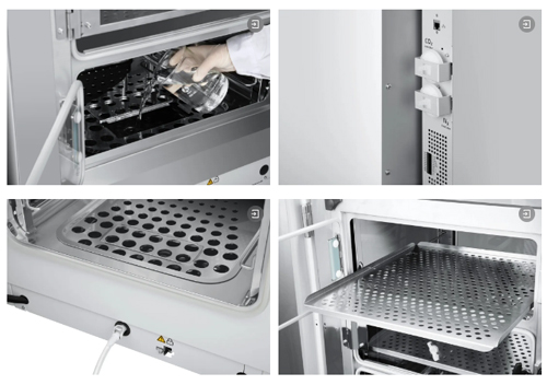 优发国际D165H二氧化碳培养箱全面升级，更稳定、更洁净、更安全！