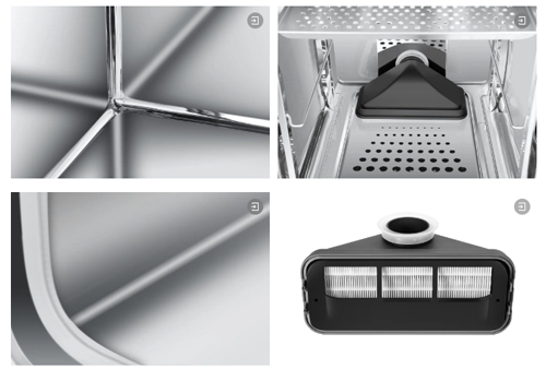 优发国际D165H二氧化碳培养箱全面升级，更稳定、更洁净、更安全！
