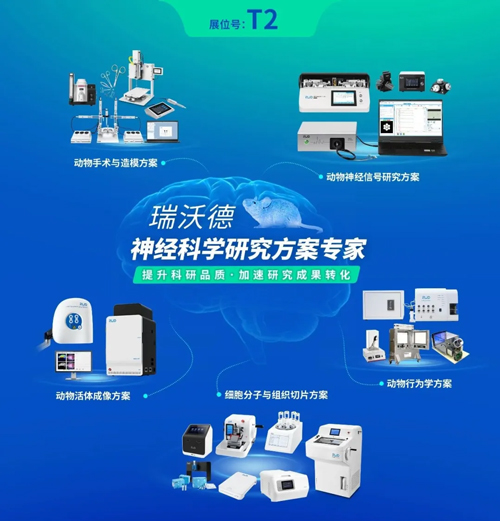 优发国际与您相约CNS2024，共享神经科学学术盛宴