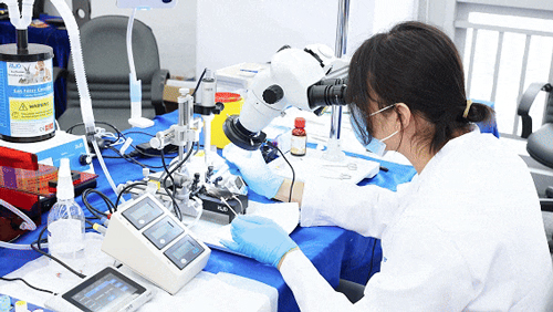 首届优发国际杯科研技能大赛圆满收官