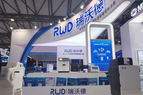 优发国际出席analytica China 2024，助力中国科研仪器发展