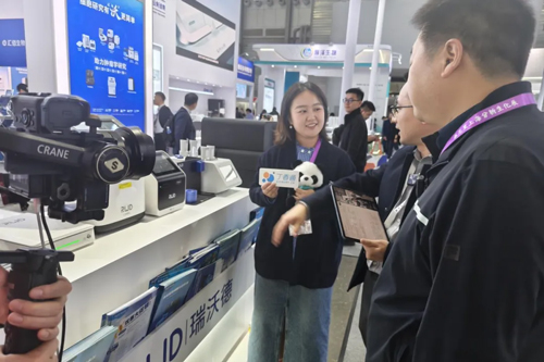 优发国际出席analytica China 2024，助力中国科研仪器发展