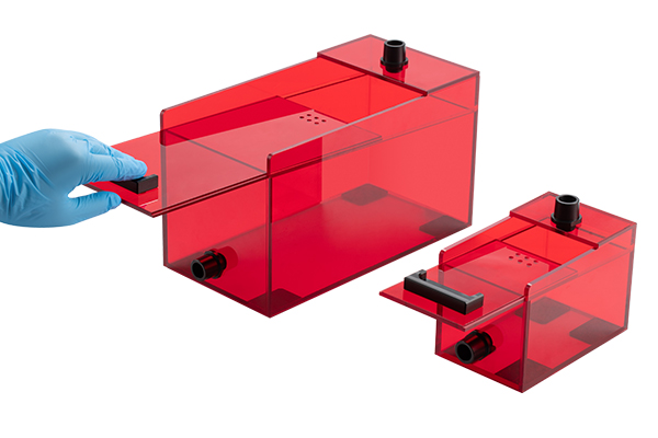 低应激麻醉诱导盒